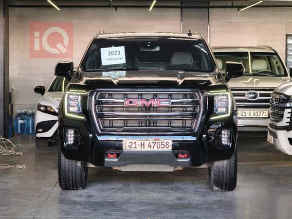 GMC Yukon 2023 for sale in Iraq - Sulaymaniyah